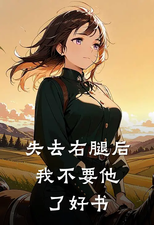 失去右腿后，我不要他了好书