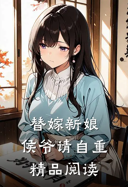 替嫁新娘：侯爷请自重精品阅读