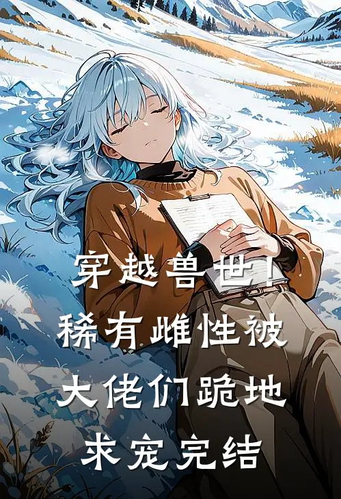 穿越兽世！稀有雌性被大佬们跪地求宠完结