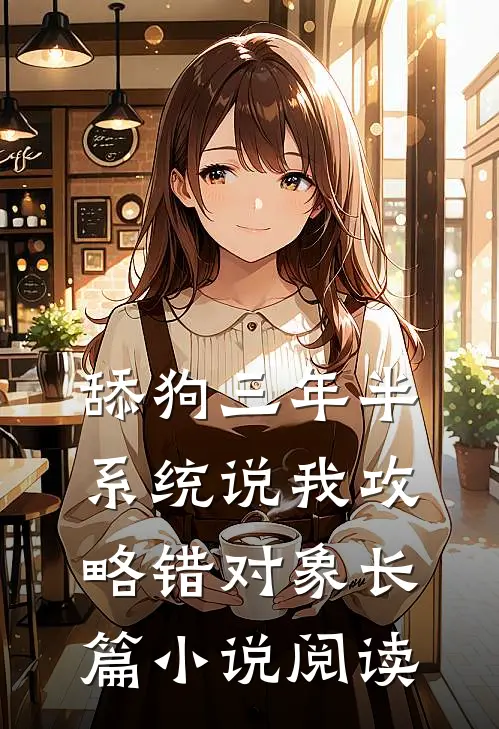 舔狗三年半,系统说我攻略错对象长篇小说阅读