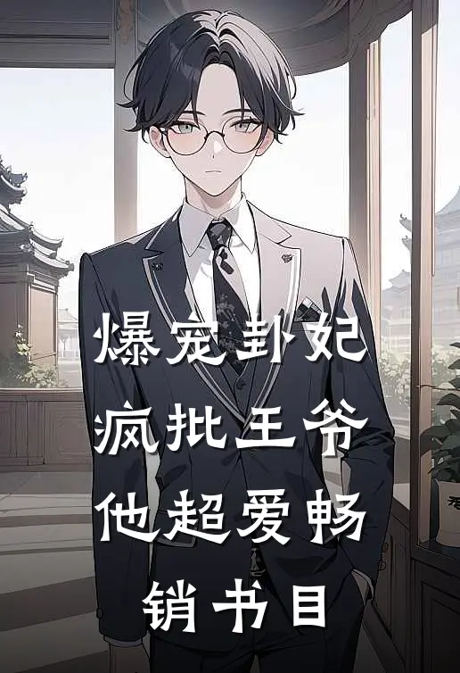 爆宠卦妃：疯批王爷他超爱畅销书目