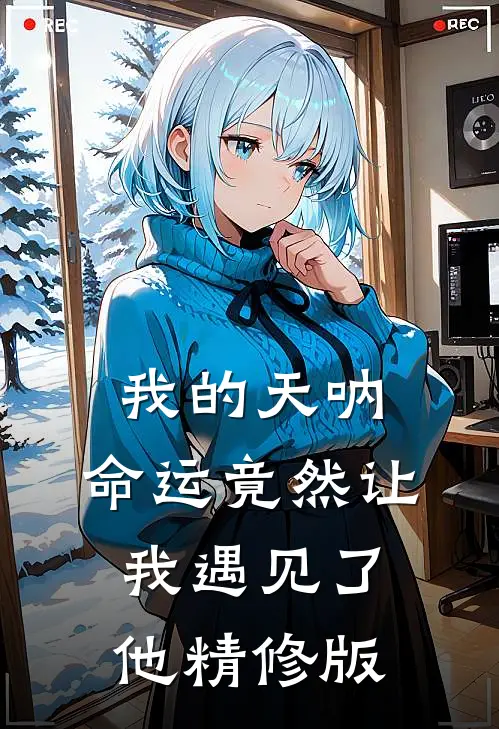 我的天呐，命运竟然让我遇见了他精修版