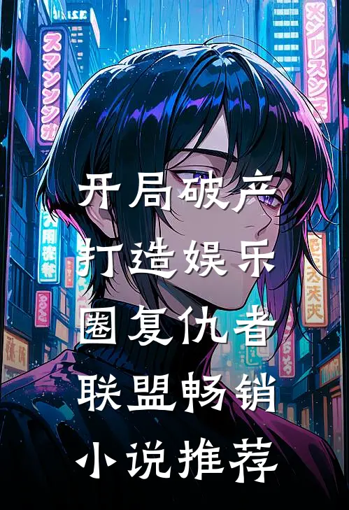 开局破产，打造娱乐圈复仇者联盟畅销小说推荐