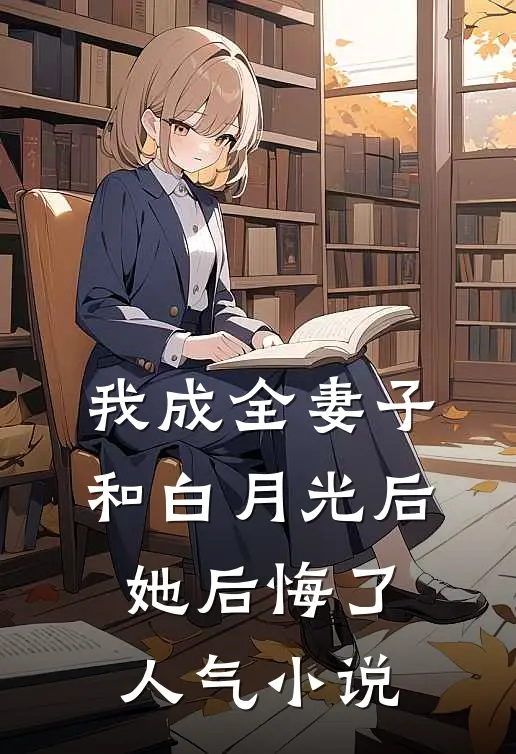 我成全妻子和白月光后，她后悔了人气小说