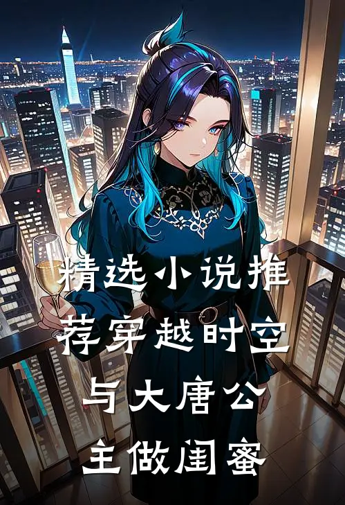 精选小说推荐穿越时空，与大唐公主做闺蜜