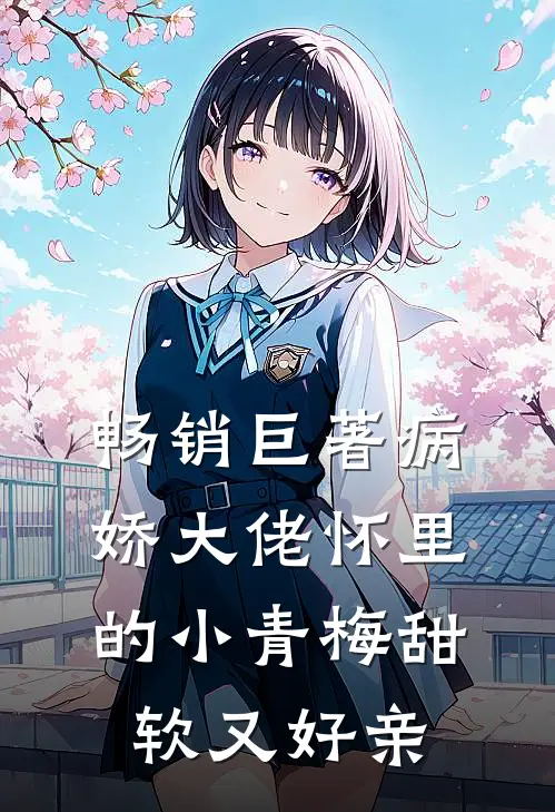 畅销巨著病娇大佬怀里的小青梅甜软又好亲