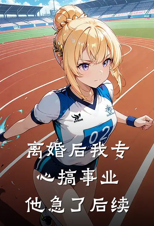 离婚后我专心搞事业，他急了后续