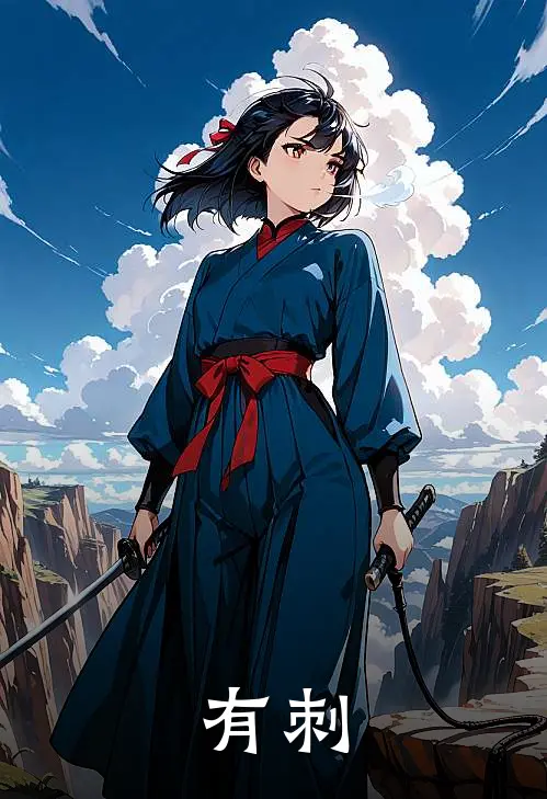 有刺