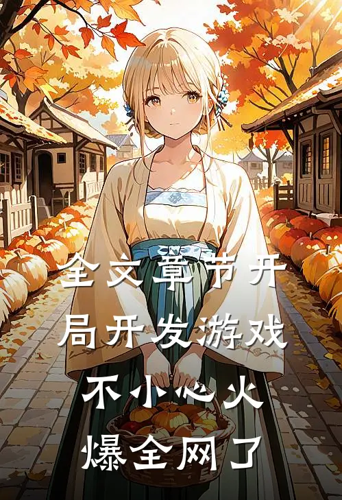 全文章节开局开发游戏，不小心火爆全网了