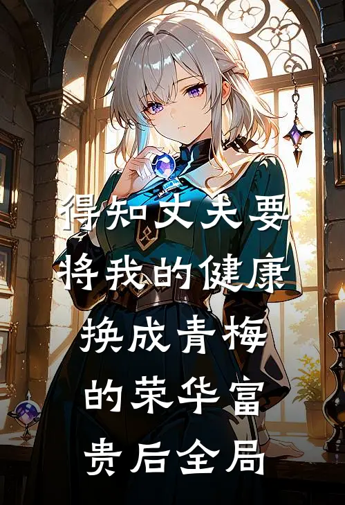 得知丈夫要将我的健康换成青梅的荣华富贵后全局