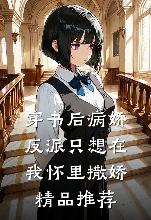 穿书后病娇反派只想在我怀里撒娇精品推荐