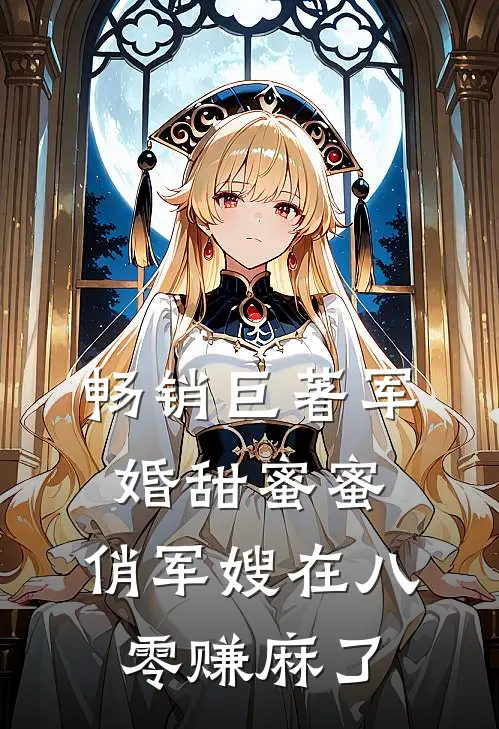 畅销巨著军婚甜蜜蜜：俏军嫂在八零赚麻了