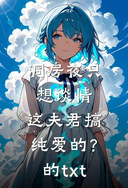洞房夜只想谈情，这夫君搞纯爱的？的txt