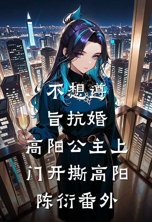 不想遵旨抗婚，高阳公主上门开撕高阳陈衍番外