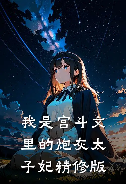 我是宫斗文里的炮灰太子妃精修版