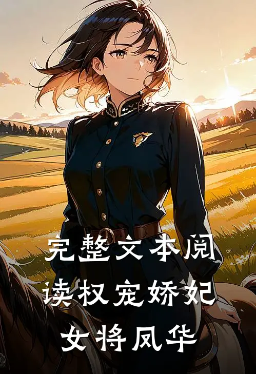 完整文本阅读权宠娇妃，女将凤华