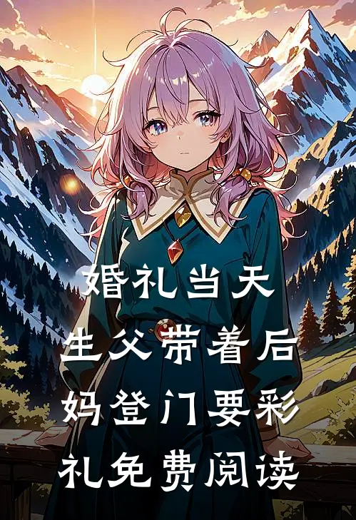 婚礼当天，生父带着后妈登门要彩礼免费阅读