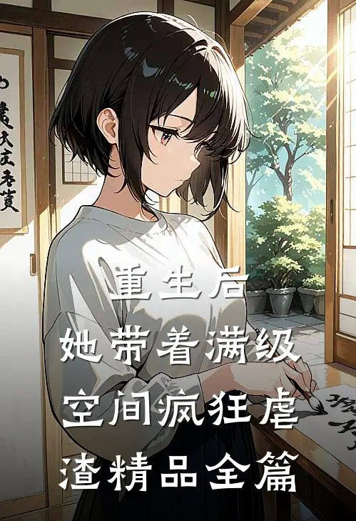重生后，她带着满级空间疯狂虐渣精品全篇