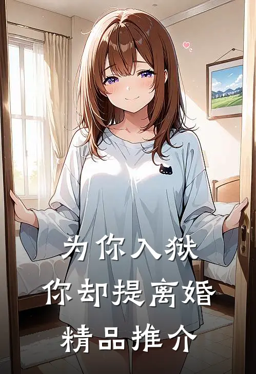 为你入狱，你却提离婚精品推介