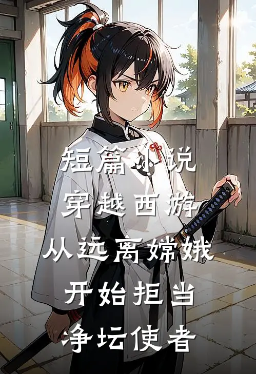 短篇小说穿越西游：从远离嫦娥开始拒当净坛使者