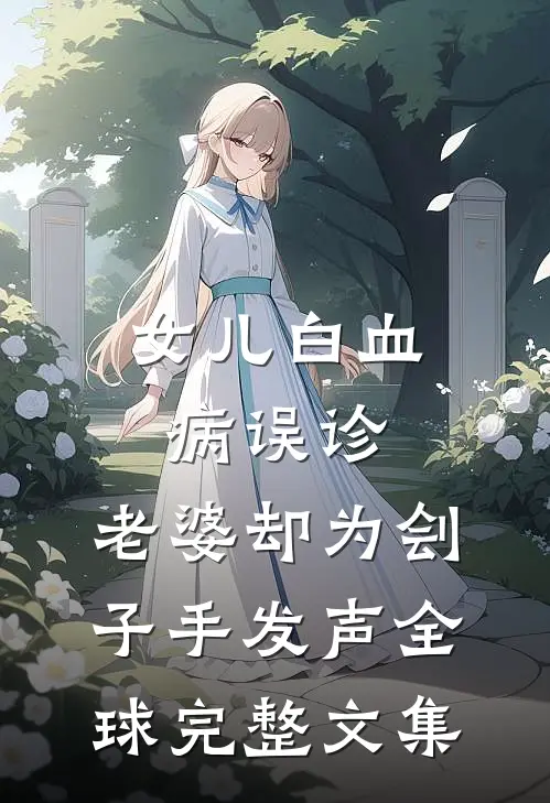 女儿白血病误诊，老婆却为刽子手发声全球完整文集