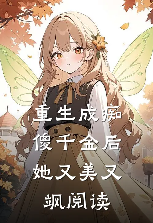 重生成痴傻千金后，她又美又飒阅读
