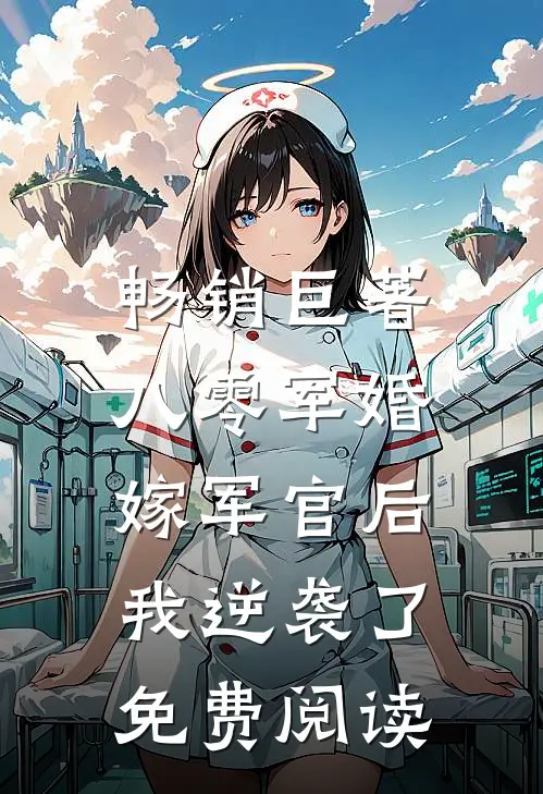 畅销巨著八零军婚:嫁军官后我逆袭了免费阅读