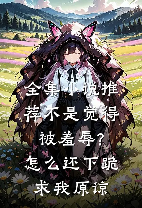 全集小说推荐不是觉得被羞辱?怎么还下跪求我原谅