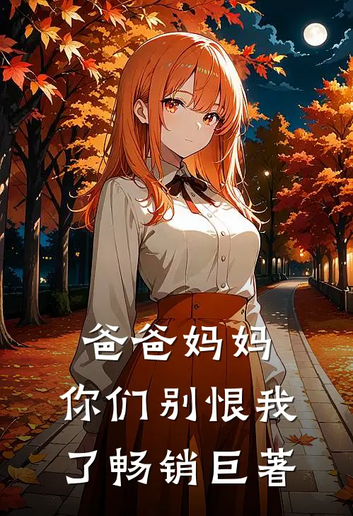 爸爸妈妈，你们别恨我了畅销巨著