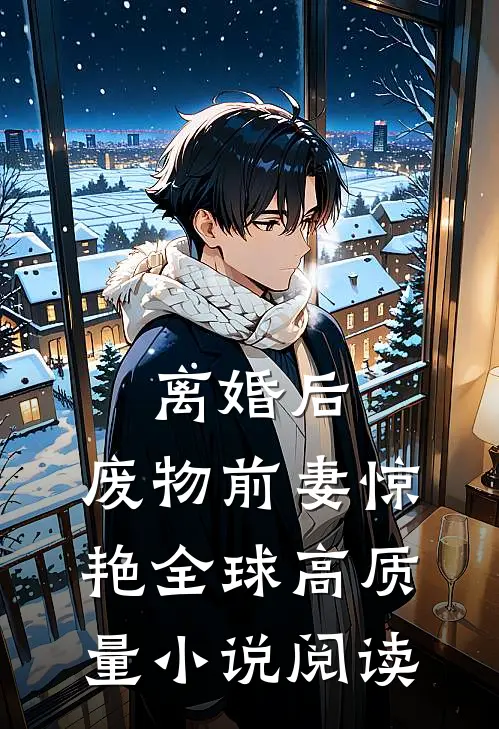 离婚后，废物前妻惊艳全球高质量小说阅读