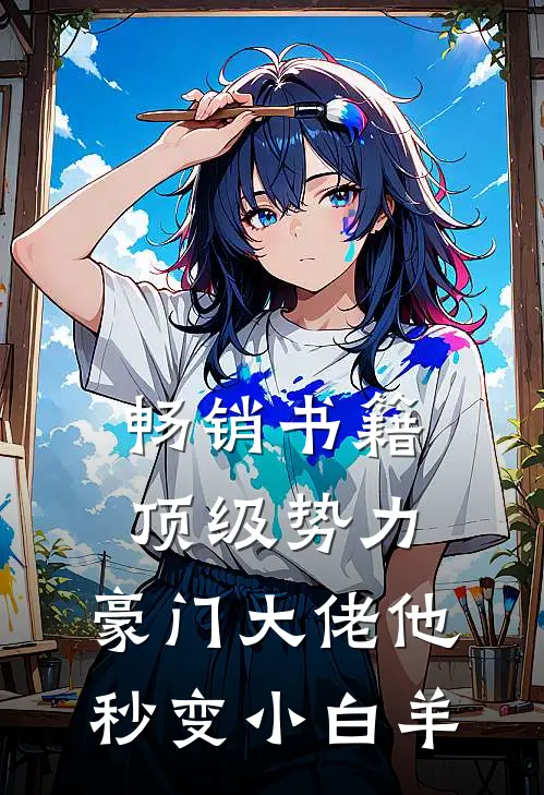 畅销书籍顶级势力，豪门大佬他秒变小白羊