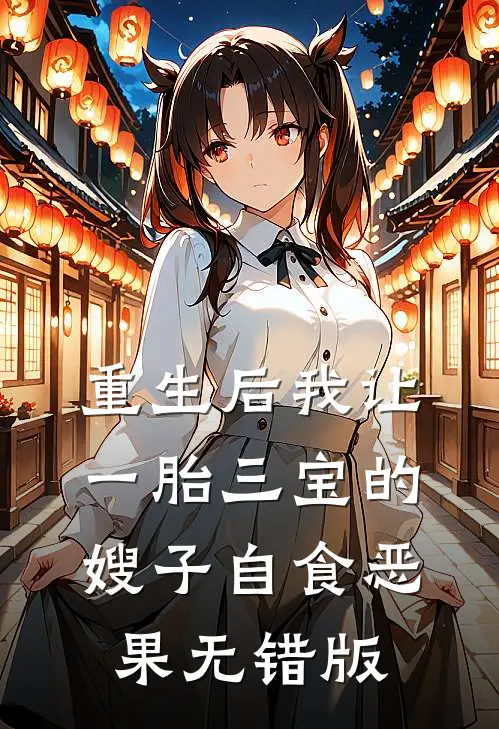 重生后我让一胎三宝的嫂子自食恶果无错版