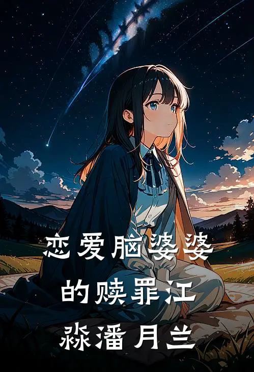 恋爱脑婆婆的赎罪江淼潘月兰