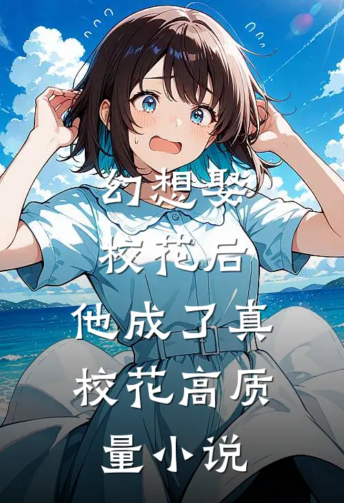 幻想娶校花后，他成了真校花高质量小说