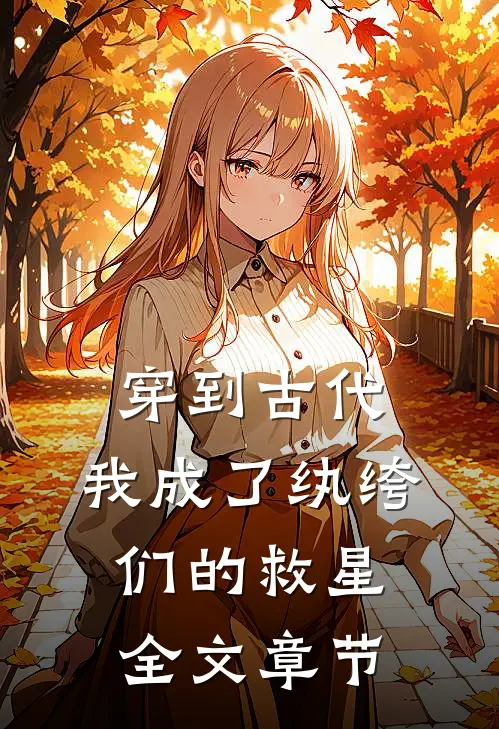 穿到古代：我成了纨绔们的救星全文章节
