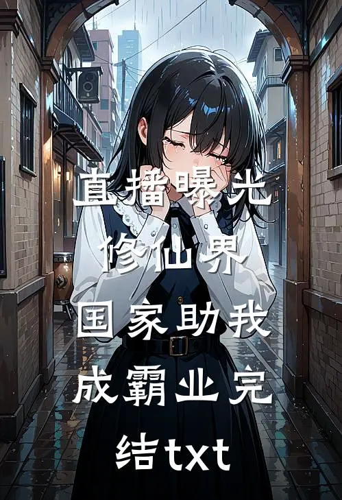 直播曝光修仙界，国家助我成霸业完结txt