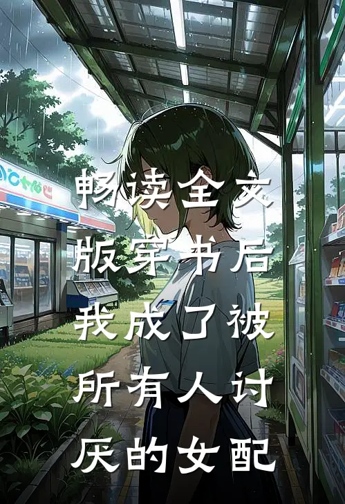畅读全文版穿书后，我成了被所有人讨厌的女配