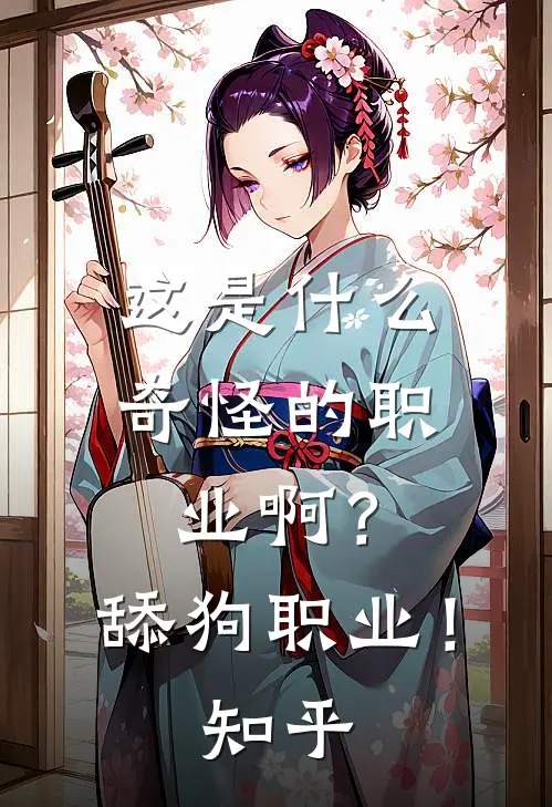 这是什么奇怪的职业啊？舔狗职业！知乎