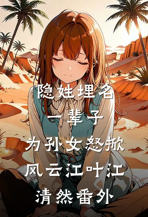隐姓埋名一辈子，为孙女怒掀风云江叶江清然番外