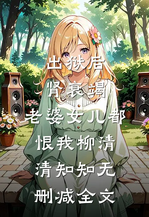出狱后肾衰竭，老婆女儿都恨我柳清清知知无删减全文