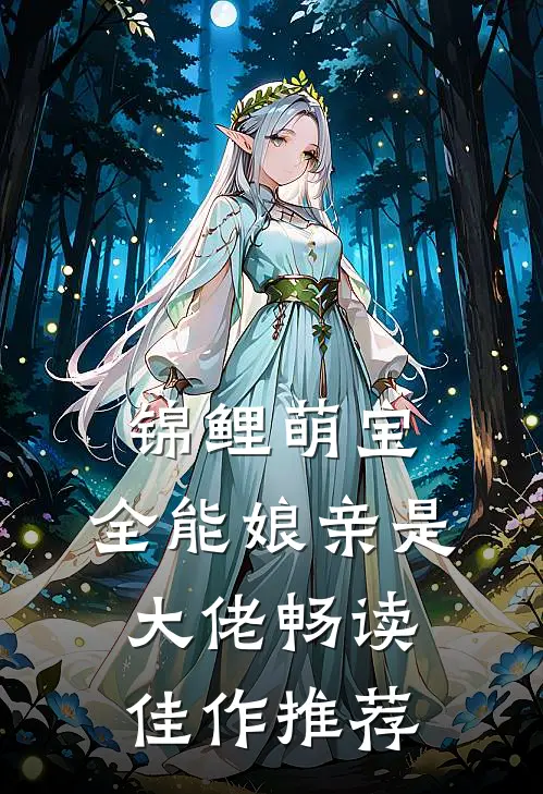 锦鲤萌宝：全能娘亲是大佬畅读佳作推荐