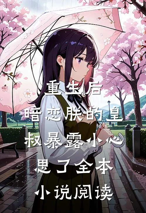 重生后，暗恋朕的皇叔暴露小心思了全本小说阅读