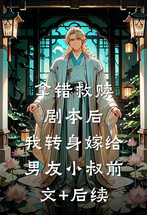 拿错救赎剧本后，我转身嫁给男友小叔前文+后续