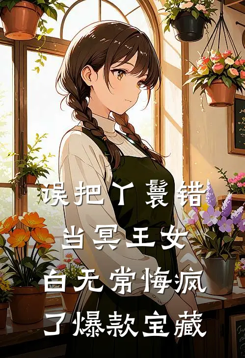 误把丫鬟错当冥王女，白无常悔疯了爆款宝藏