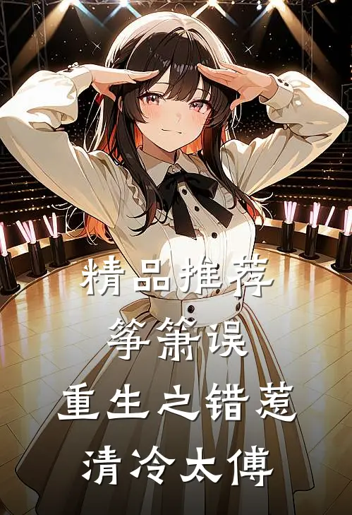 精品推荐筝箫误：重生之错惹清冷太傅