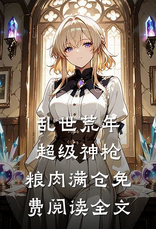 乱世荒年：超级神枪，粮肉满仓免费阅读全文