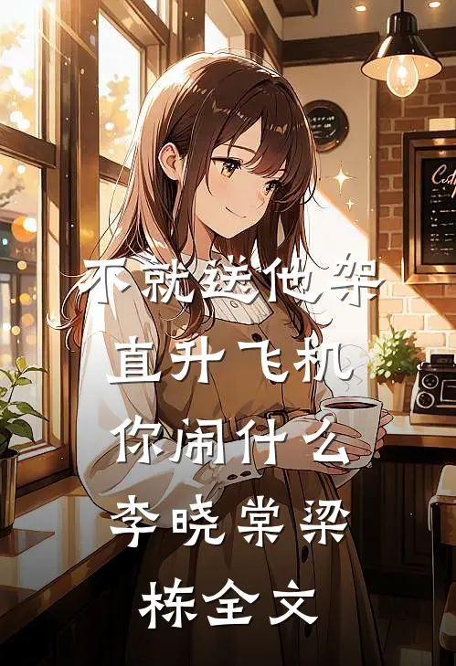 不就送他架直升飞机，你闹什么李晓棠梁栋全文