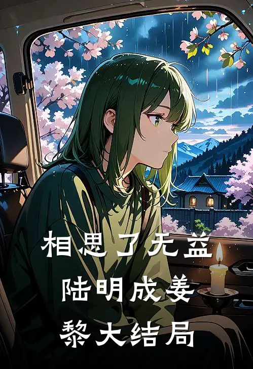 相思了无益陆明成姜黎大结局