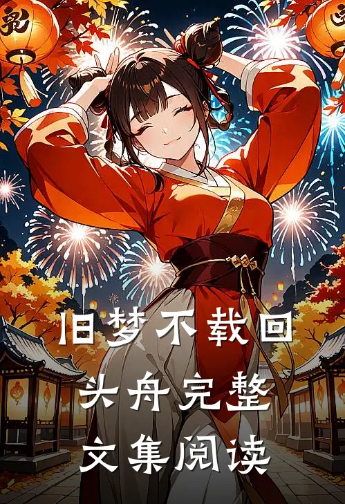 旧梦不载回头舟完整文集阅读