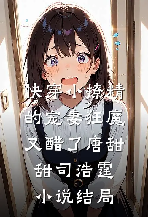 快穿小撩精的宠妻狂魔又醋了唐甜甜司浩霆小说结局